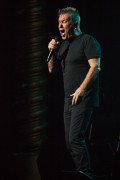 Jimmy Barnes performs at the Palais in St Kilda Melbourne on Saturday 18 July 2015 as part of the Flesh and Wood Tour 2015.