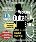 Melbourne Guitar Show, music news, noise11.com