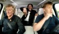 Rod Stewart James Corden ASAP Rocky, music news, noise11.com