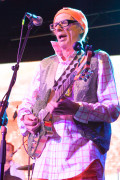 Ross Hannaford performs with Daddy Cool at the Age Music Victoria Awards on Thursday 19 November 2014. Photo by Ros O'Gorman