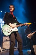 Johnny Marr performs at the Forum in Melbourne. Photo by Ros O'Gorman