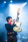 Johnny Marr performs at the Forum in Melbourne on Wednesday 22 July 2015. Photo by Ros O'Gorman