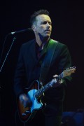 Mark Seymour and the Undertow perform at the National Theatre St Kilda. Photo by Ros O'Gorman