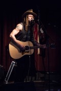 Tim Wheatley performs at the Grace Darling Hotel in Collingwood Melbourne on Sunday 30 August 2015. Photo by Ros O'Gorman