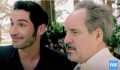 Tom Ellis and John Pankow in Lucifer, music news, noise11.com