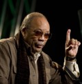 Quincy Jones photo by Ros O'Gorman, music news, moise11.com