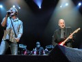 The Who, Roger Daltry and Pete Townshend . Photo by Ros O'Gorman