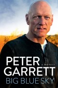 Peter Garrett Big Blue Sky, music news, noise11.com