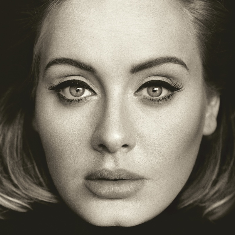 Adele still pulls in huge numbers for first chart of 2016 noise11
