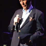 Burt Bacharach performs at the Palais Theatre in St Kilda on Wednesday 28 October 2015. Photo by Ros O'Gorman