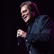 Engelbert Humperdinck performs at the Palais Theatre in St Kilda on Thursday 29 October 2015. Photo by Ros O'Gorman