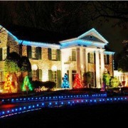 Graceland Christmas Lights, music news, noise11.com