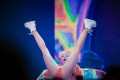 Miley Cyrus Bangerz Tour. Photo by Ros O'Gorman