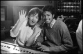 Paul McCartney and Michael Jackson © 1983 Paul McCartney/Photographer: Linda McCartney.