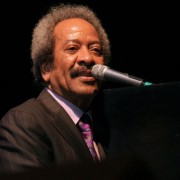 Allen Toussaint performs in Austin Texas as part of SXSW 2006. Photo by Ros O'Gorman