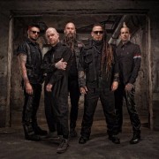 Five Finger Death Punch, music news, noise11.com