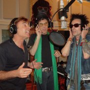 Glen Matlock Slim Jim and Earl Slick, music news, noise11.com