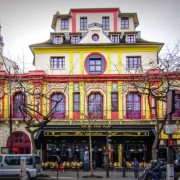 The Bataclan Paris