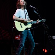 Chris Cornell, the Palais Theatre St Kilda. Photo by Ros O'Gorman