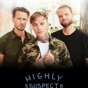 Highly Suspect, music news, noise11.com