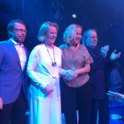 Abba regroup in 2016
