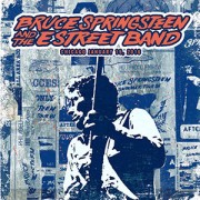 Bruce Springsteen live in Chicago