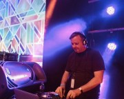 DJ Albo at Carriageworks for FBI Radio