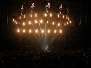 David Bowie 2004 Rod Laver Arena. Photo by Ros O'Gorman