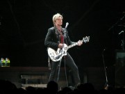 David Bowie 2004 Rod Laver Arena. Photo by Ros O'Gorman