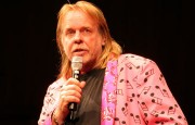 Rick Wakeman photo by Ros O'Gorman