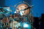 Mick Fleetwood, Fleetwood Mac performs at A Day On The Green at Mt Duneed Winery in Geelong on Saturday 7 November 2015. Photo by Ros O'Gorman