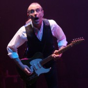 Francis Rossi Status Quo photo by Ros O'Gorman