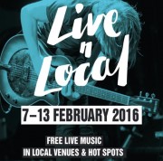 St KIlda Festival Live N Local