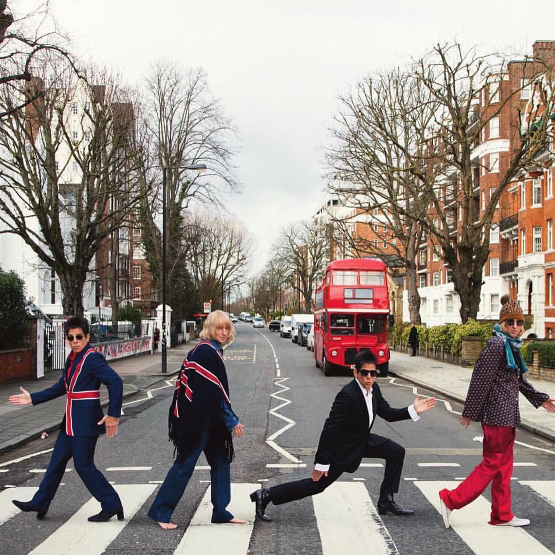 New Wolfmother Song To Debut On Zoolander 2 Soundtrack