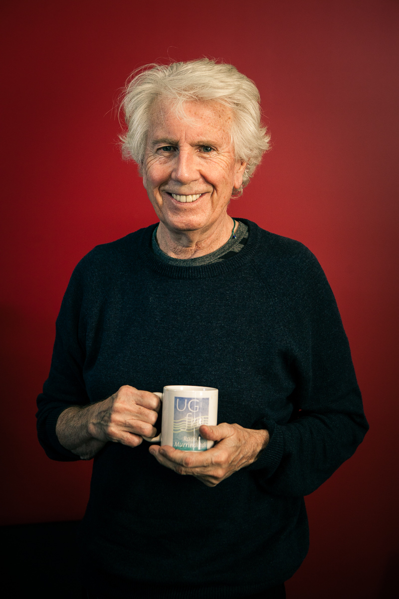 Graham Nash To Officially Release Early Demos - Noise11.com