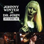 Johnny Winter and Dr John Live In Sweden