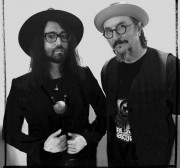 Sean Lennon and Les Claypool