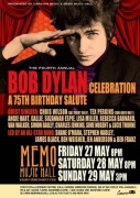 Bob Dylan 75th Birthday Tribute