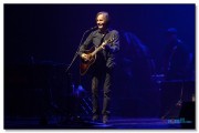 Jackson Browne performs at the Palais Theatre in St Kilda on Friday 1 April 2016.