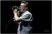 Craig Reid, The Proclaimers, Palais Theatre St Kilda, Sunday 17 April 2016. Photo by Ros O'Gorman http:/www.noise11.com