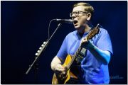 Charlie Reid, The Proclaimers, Palais Theatre St Kilda, Sunday 17 April 2016. Photo by Ros O'Gorman http:/www.noise11.com