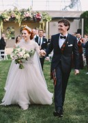 The Wiggles Emma Lachy wedding April 9 2016 Pic credit Lara Hotz