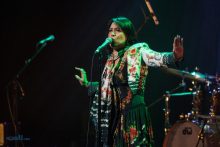 Kate Ceberano performs at APIA Good Times Tour at the Palais Theatre in St Kilda on Saturday 28 May 2016. Photo by Ros O'Gorman https://www.noise11.com