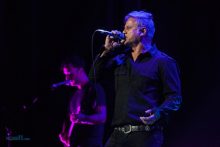 Jon Stevens performs at APIA Good Times Tour at the Palais Theatre in St Kilda on Saturday 28 May 2016. Photo by Ros O'Gorman http://www.noise11.com
