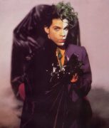 Prince in Batdance video