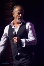 Steve Kilbey, Pure Gold Live at the Palais in St Kilda on Friday 13 May 2016. Photo by Ros O'Gorman