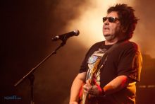 Richard Clapton, Pure Gold Live at the Palais in St Kilda on Friday 13 May 2016. Photo by Ros O'Gorman