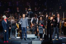 Sydney Symphony Orchestra: David Bowie Nothing Has Changed