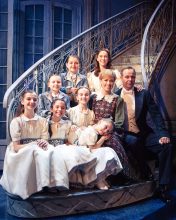 The Sound Of Music Media Call at the Regent Theatre in Melbourne on Thursday 19 May 2016. Photo by Ros O'Gorman