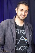 Waleed Aly. Photo by Ros O'Gorman http://www.noise11.com